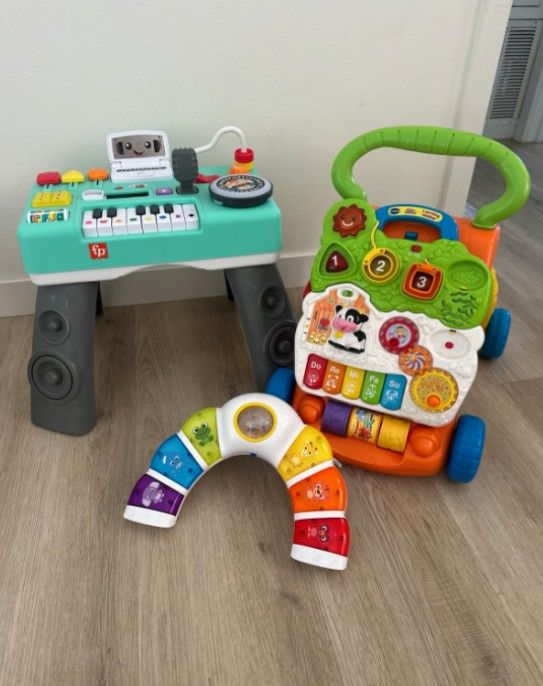 Baby toys