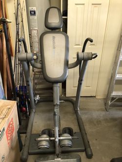 Reebok inversion table sale