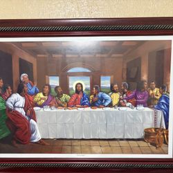 The Last Supper 
