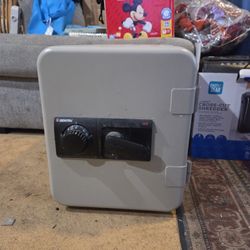 Fireproof Sentry Safe