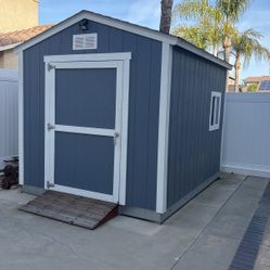 Shed 