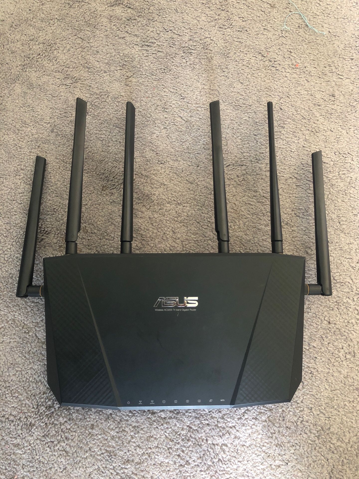 ASUS AC-3200 Tri-band Gigabit Router