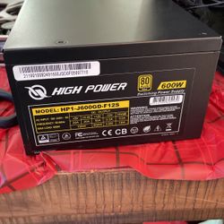 600 W PCU