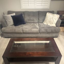Couch And Coffee Table