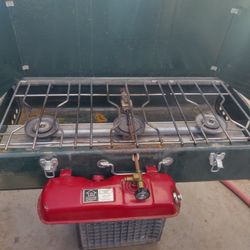 Coleman Stove 