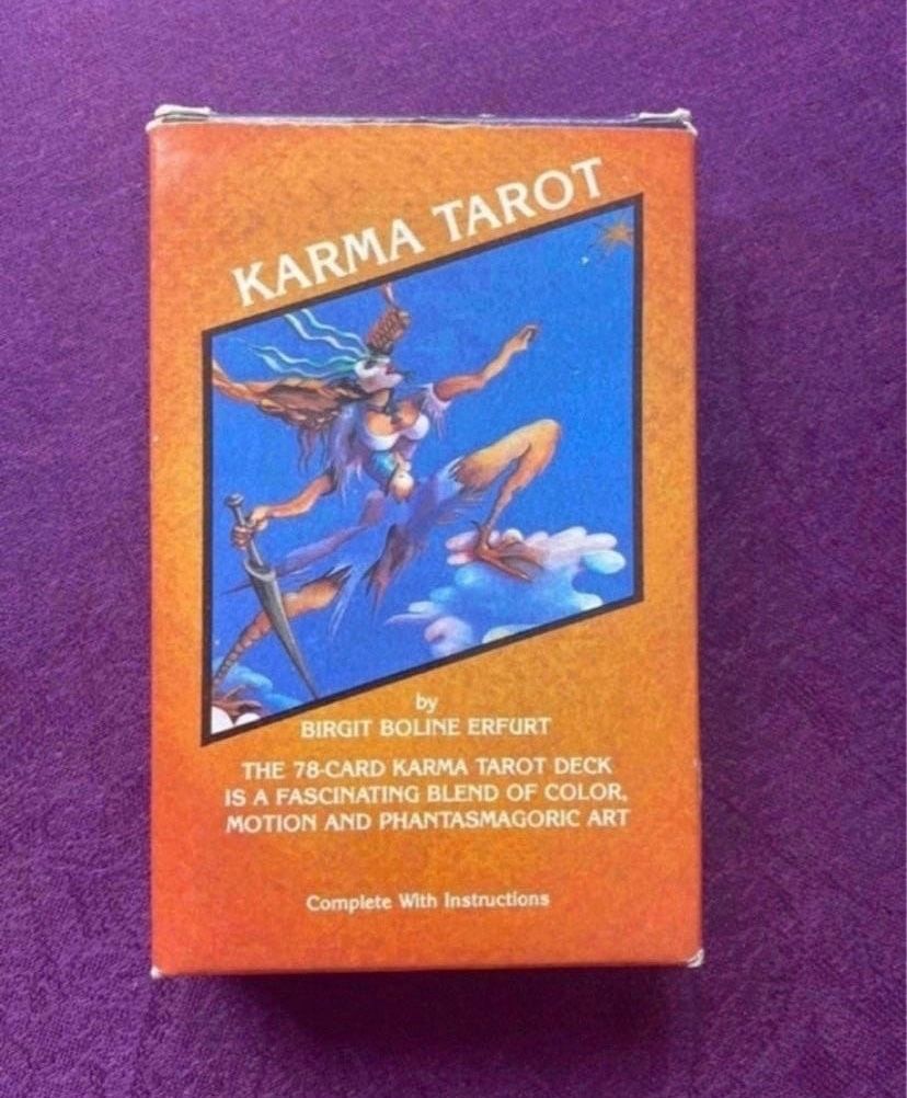 Karma Tarot 