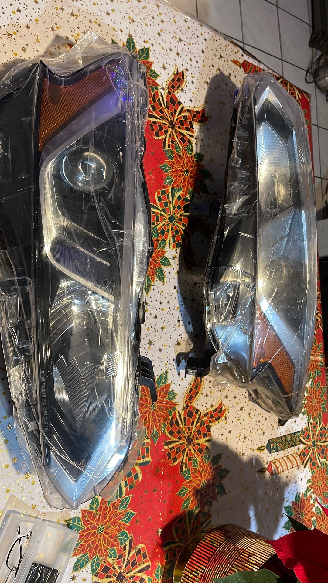 Nissan Altima Headlights 2019-2022  Left And Right