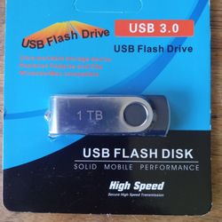 USB FLASH DRIVE USB 3.0 HIGH SPEED 1 TB