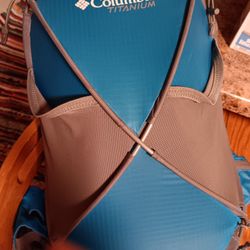 Columbia Backpack Hiking Wired New BIG Inside