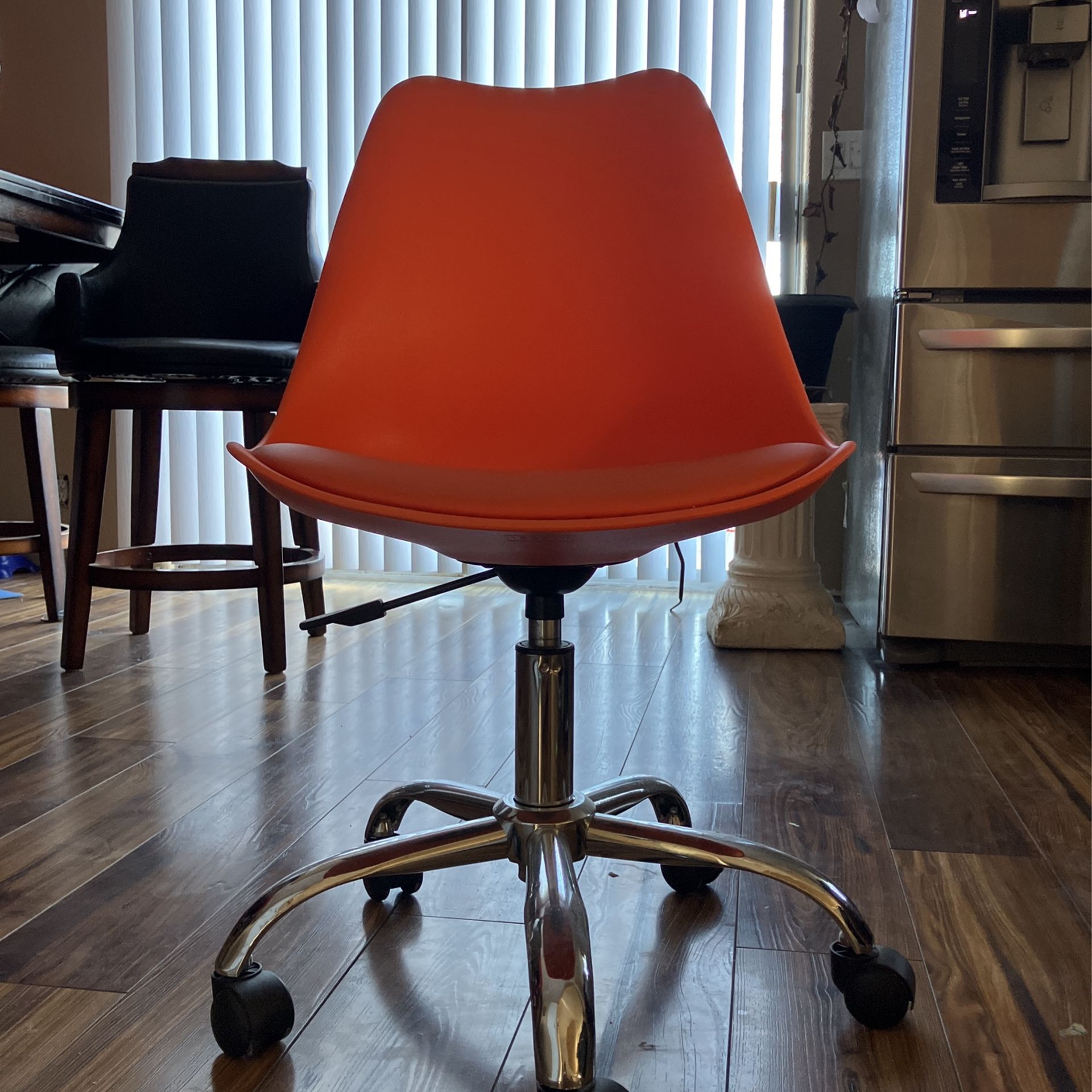 Orange Chair
