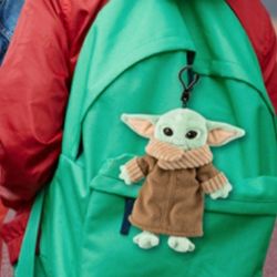 Scentsy Buddy Clip STAR WARS  THE CHILD
