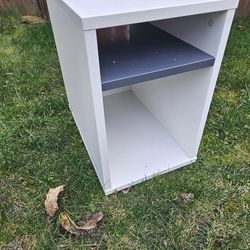 Small Nightstand/Bedside Table