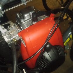 4 Stroke Bike Engine N Carb Kit