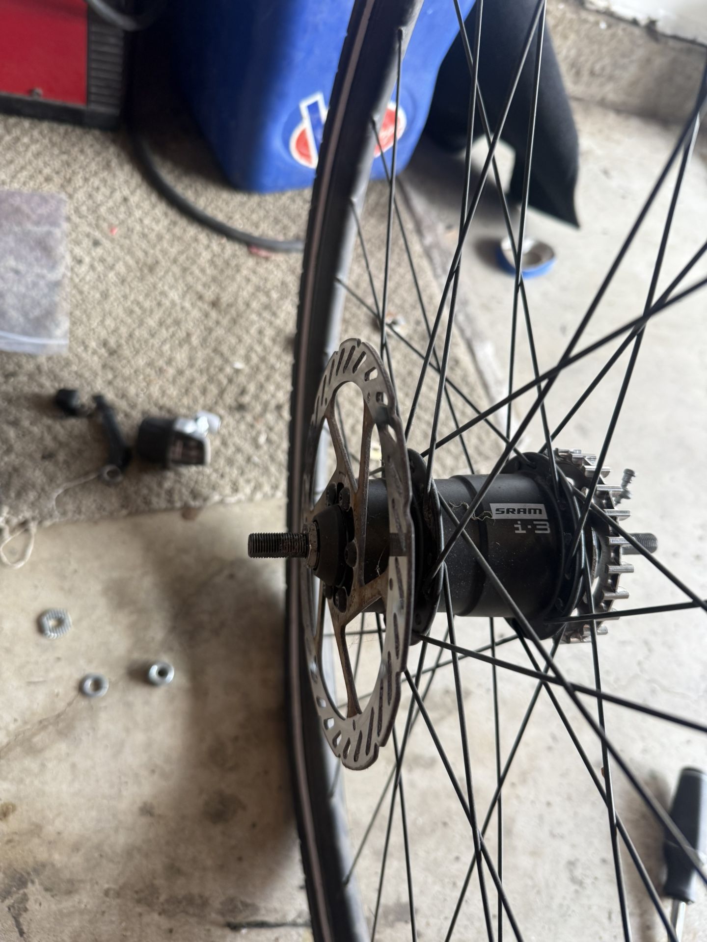 gravel bikes under 1200 BMC URS 01 LT One Bike akkucover combining cutting Volumen:24 Liter Pre-Owned Metal Gear Solid