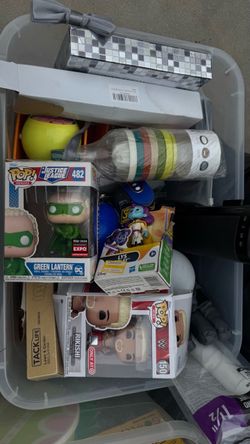 Variety of stufff bundle