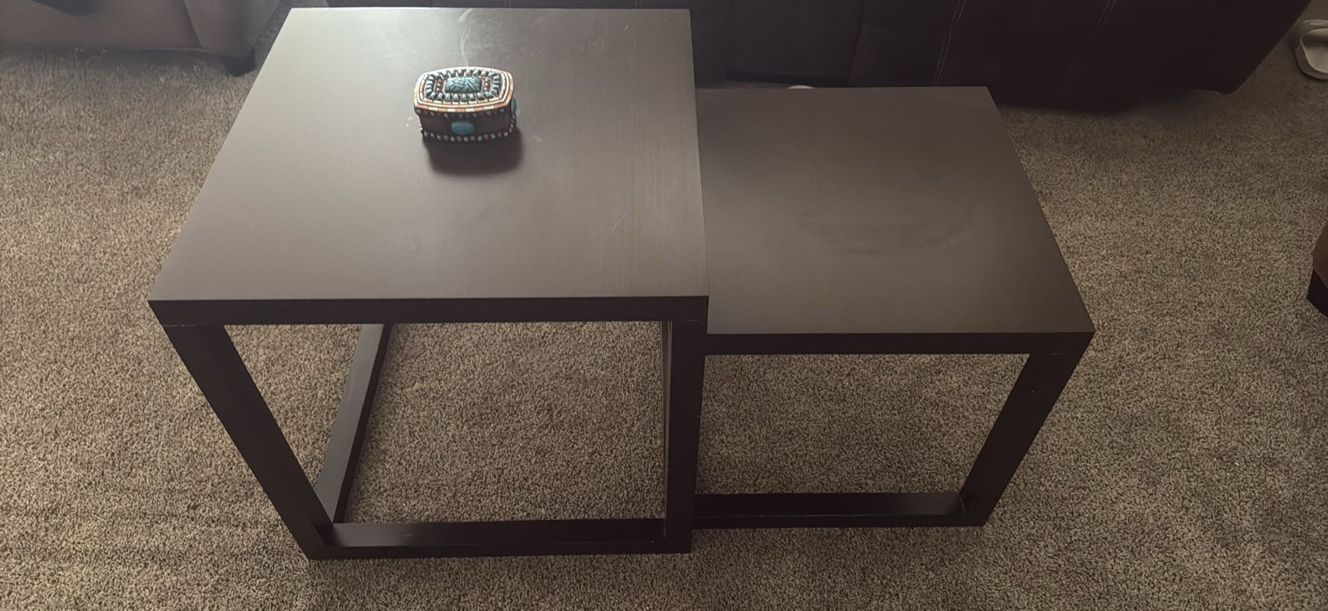 Nesting Table If U Want To Buy As Set With Sofas Let Me Know