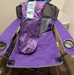Camping chair