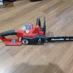 Electric Chainsaw 