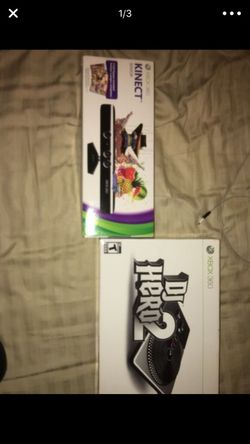 kinect dj hero xbox 360