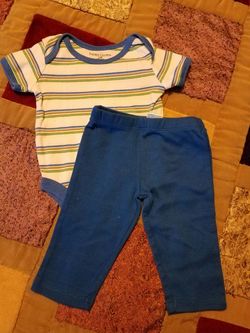 Baby boy clothes