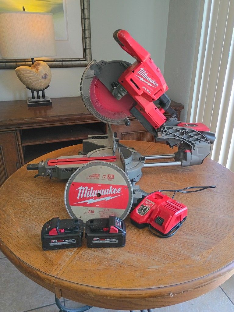 Miter Saw