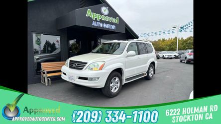 2004 Lexus GX