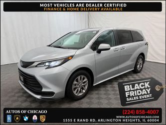 2022 Toyota Sienna