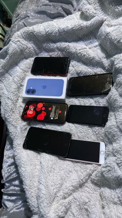 iPhones All Great Condition And Unlock