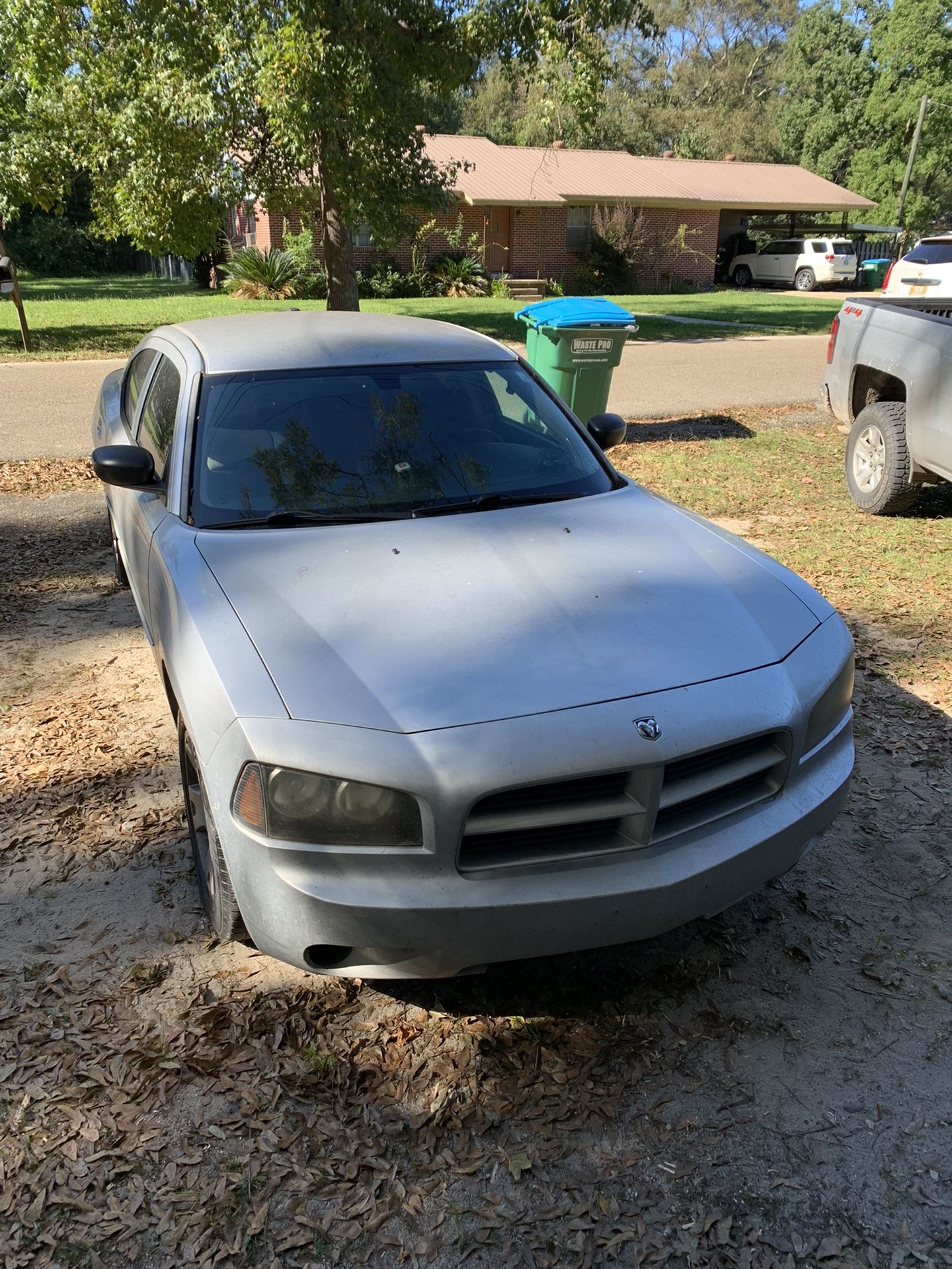 2007 Dodge Charger