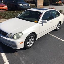 2001 Lexus GS 300