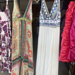 Long Dresses
