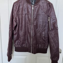 Fried Denim Premium Denim Collections Men's Brown Camo Jacket Size Small NYC