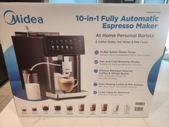 Fully Automatic  Espresso Machine
