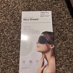 Sleep Eye Mask