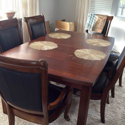 Formal dining set