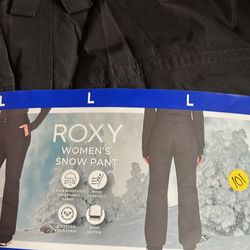 Roxy Snow Pants
