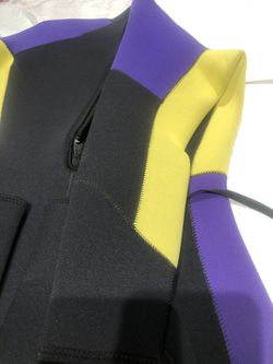 Scuba wetsuit 5 mm. $60 OBO Used once
