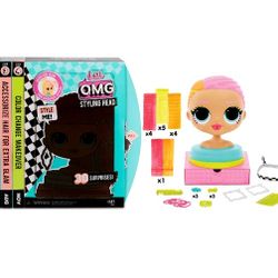 L.O.L Styling Head Royal Bee