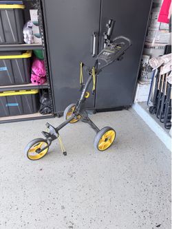 Golf Push cart