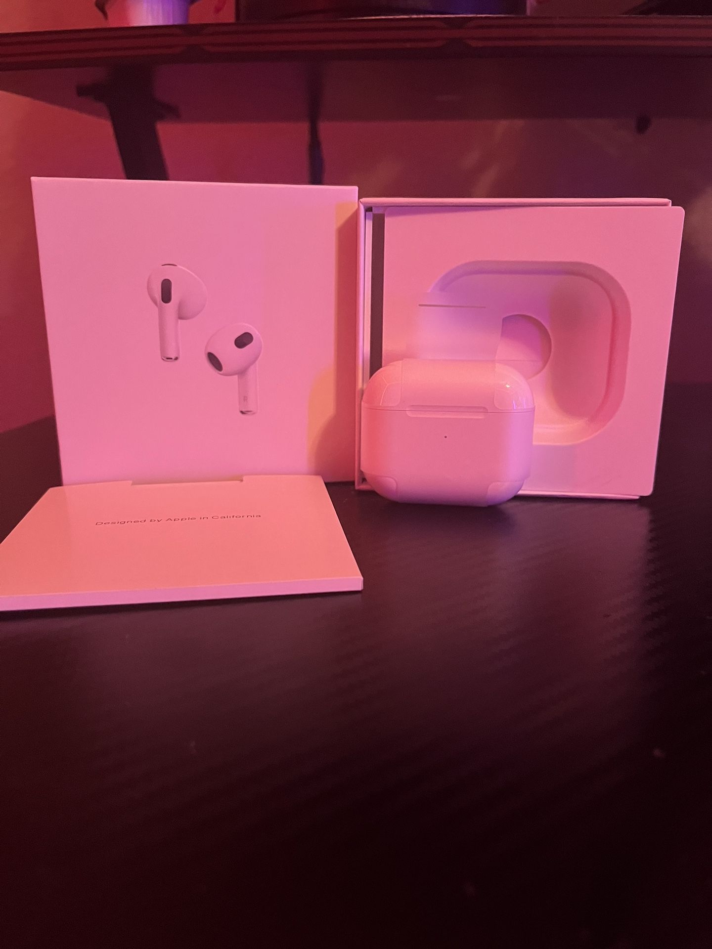 AirPods Gen 3