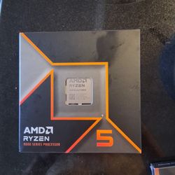 AMD Ryzen 5 9600X DESKTOP PROCESSOR