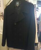 Spiewalk Men's wool jacket / coat - size large Just dry cleaned.