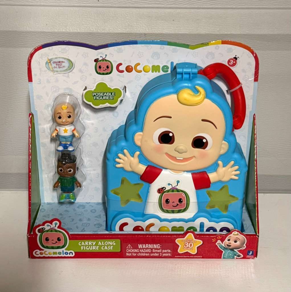 NEW COCOMELON TOYS