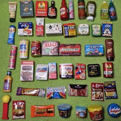 Zuru 5-Suprise Mini Brand Grocery Set