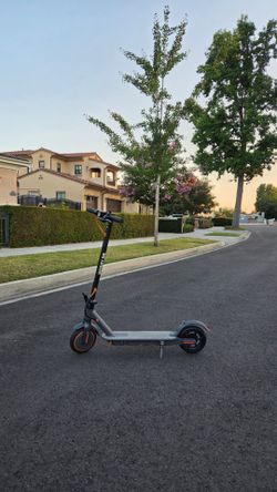 electric scooter