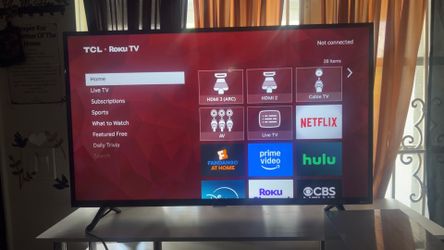 Smart tv