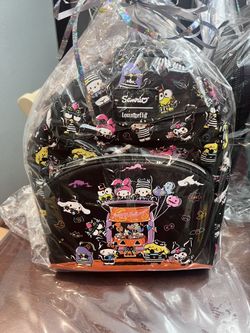 Loungefly Sanrio Halloween