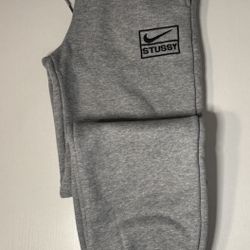 Nike x Stussy Sweats (100% COTTON)