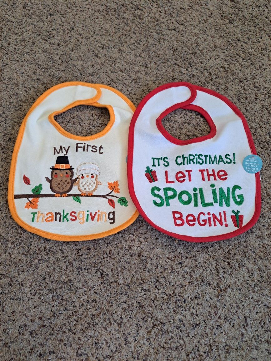 Special Baby Bibs