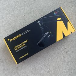 Microphone in Box Naomi Brand New Never Used